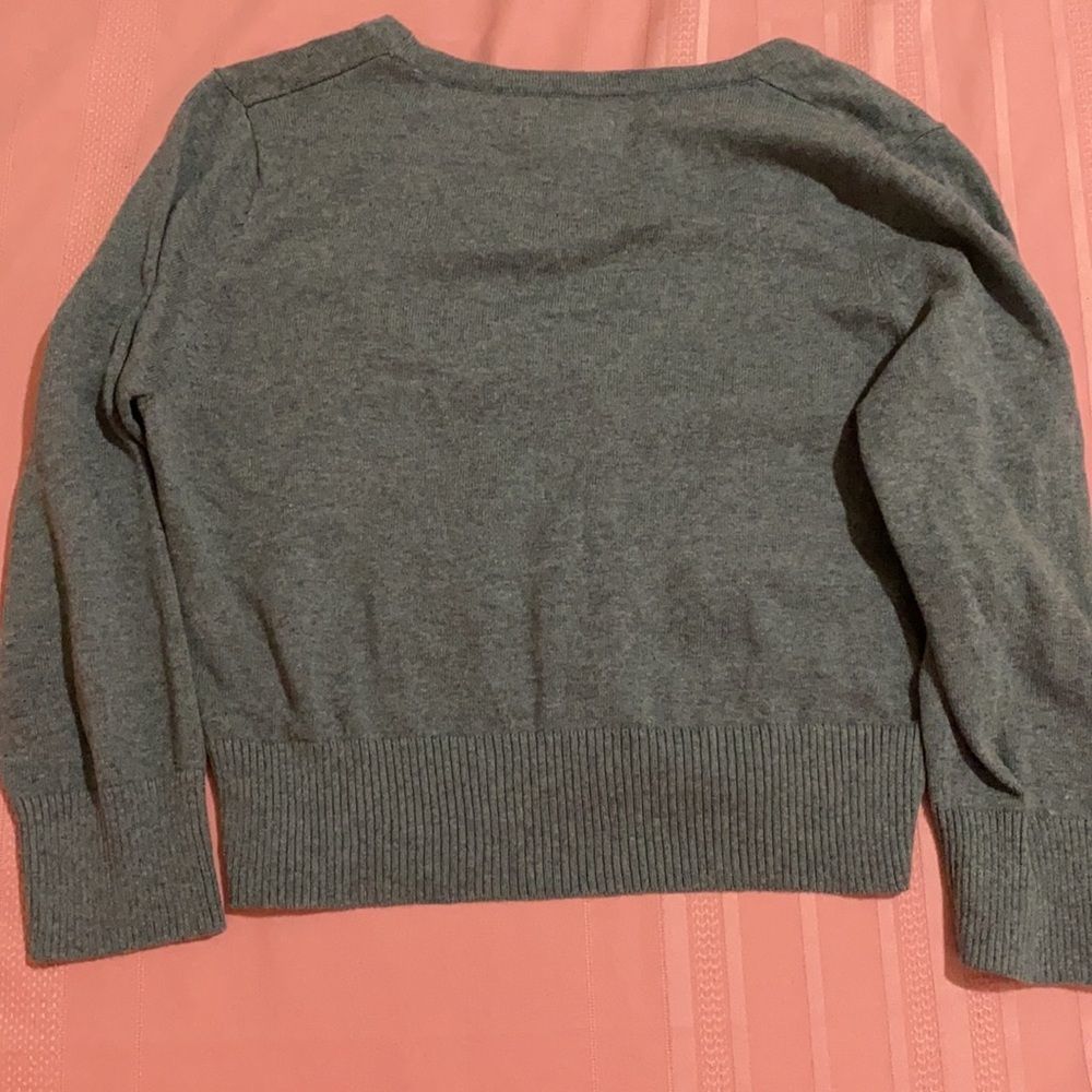 Cropped Cardigan - Picture 4 of 4